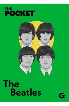 Coperta cărții 'The Pocket The Beatles -'