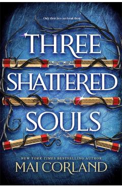 Three Shattered Souls - Mai Corland