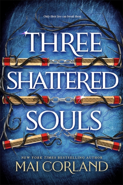 Three Shattered Souls - Mai Corland