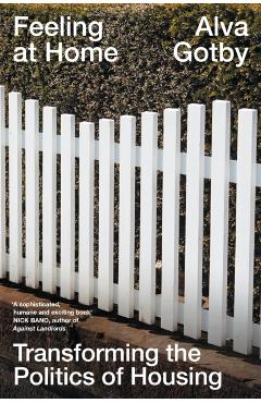 Coperta cărții 'Feeling at Home - Alva Gotby'