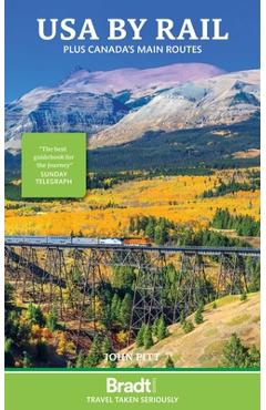 Poza produsului USA by Rail - John Pitt