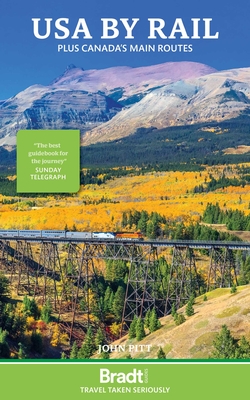 USA by Rail - John Pitt