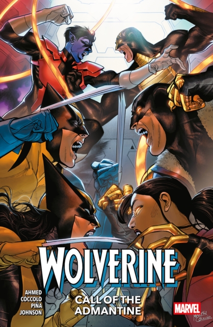 Wolverine Vol. 2: Call Of The Adamantine - Saladin Ahmed