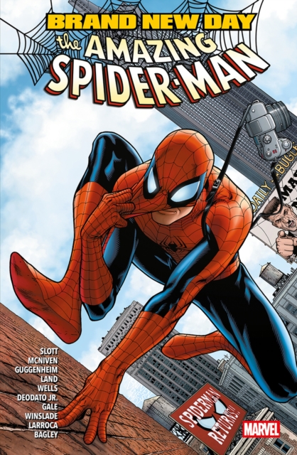 Amazing Spider-Man: Brand New Day - Dan|guggenheim Slott