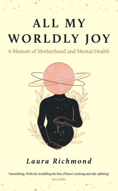 Coperta cărții 'All My Worldly Joy - Laura Richmond'