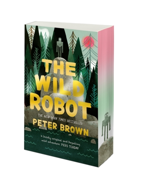 Wild Robot - Peter Brown