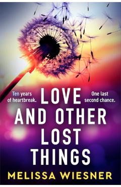 Love and Other Lost Things - Melissa Wiesner