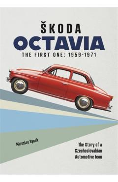 SKoda Octavia - Miroslav Synek
