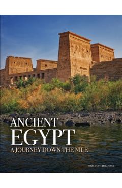 Coperta cărții 'Ancient Egypt - Nigel Fletcher-jones'