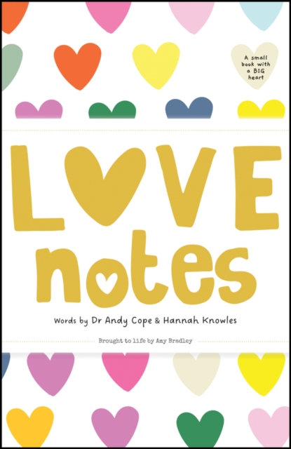 Love Notes - Andy|bradley Cope