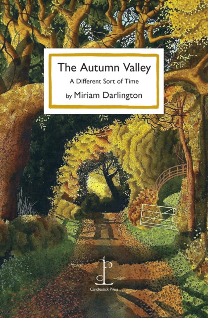 Autumn Valley - Miriam Darlington