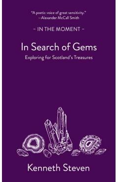 Coperta cărții 'In Search of Gems - Kenneth Steven'