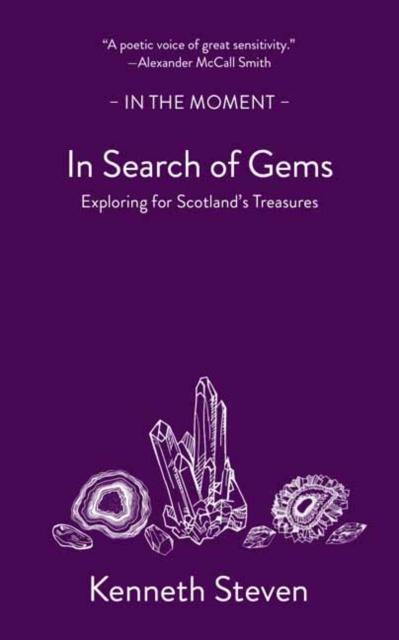 Coperta cărții 'In Search of Gems - Kenneth Steven'