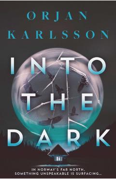 Coperta cărții 'Into The Dark - Ørjan Karlsson'