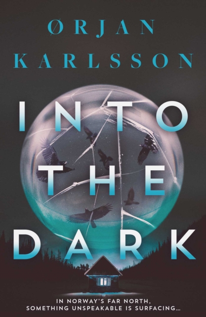 Coperta cărții 'Into The Dark - Ørjan Karlsson'