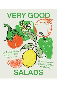 Poza produsului Very Good Salads - Shuki|allan Rosenboim