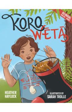 Koro Weta - Heather Haylock