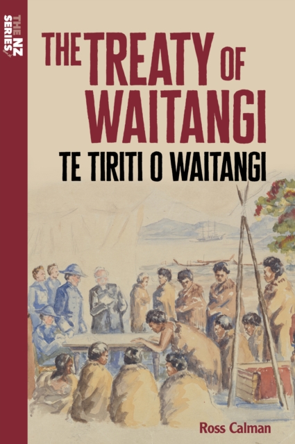 Treaty of Waitangi - Ross Calman