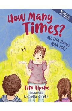 How Many Times? - Tim Tipene