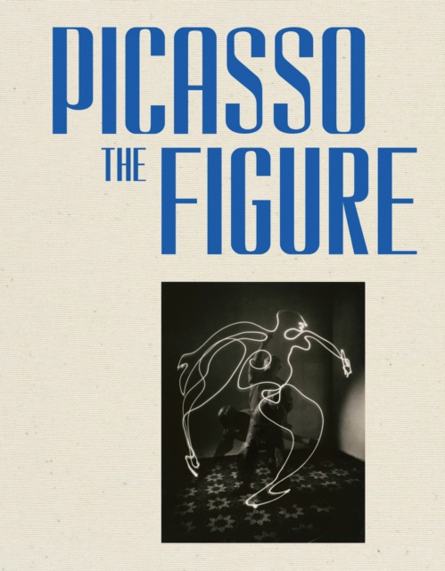 Coperta cărții 'Picasso: The Figure -'
