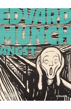 Coperta cărții 'Edvard Munch -'