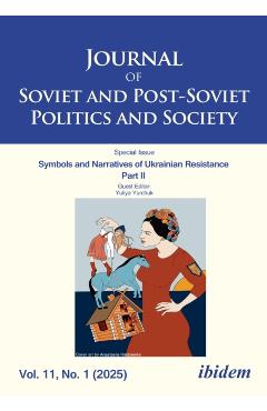 Journal of Soviet and Post-Soviet Politics and Society -