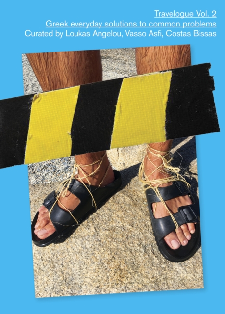 Travelogue Vol. 2: Greek everyday solutions to common problems - 