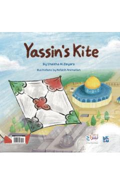 Yassin's Kite | ????? ????? ??????? - Shaikha Al Zeyara