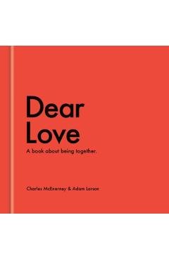 Coperta cărții 'Dear Love - Charles|larson Mcenerney'