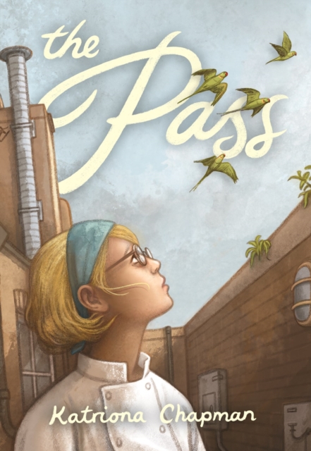 Pass - Katriona Chapman