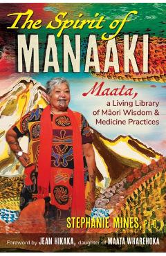 Spirit of Manaaki - Stephanie Mines