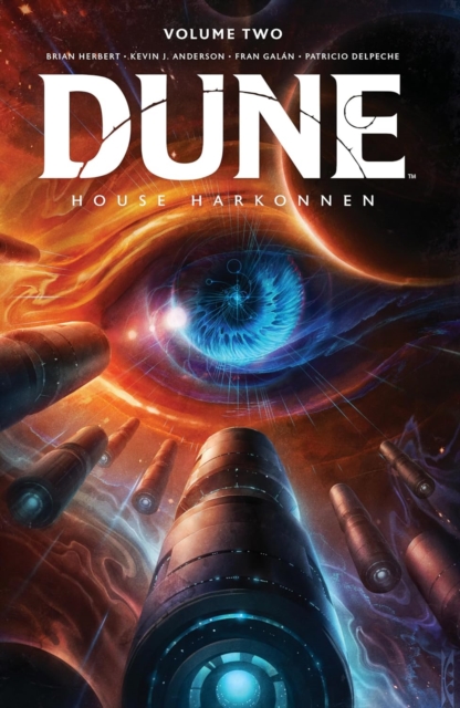 Dune: House Harkonnen Vol. 2 - Brian|andersen Herbert