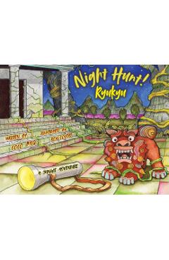 Coperta cărții 'Night Hunt! Ryukyu - Coco Mcq'