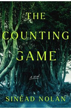 Coperta cărții 'The Counting Game - Sinéad Nolan'