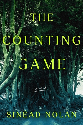 Coperta cărții 'The Counting Game - Sinéad Nolan'