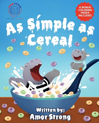 As Simple As Cereal - Amor Strong