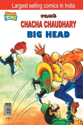 Chacha Chaudhary Big Head -