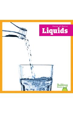 Liquids - Rebecca Pettiford