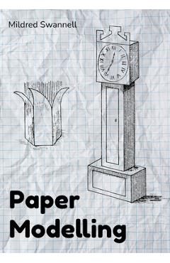 Coperta cărții 'Paper Modelling - Mildred Swannell'