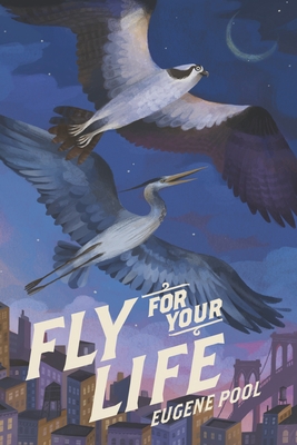 Fly for Your Life: A Hawk and a Heron Risk Everything for Each Other - Eugene Pool