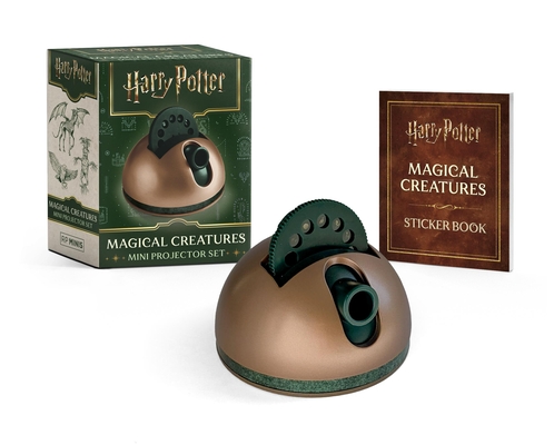 Harry Potter: Magical Creatures Mini Projector Set -