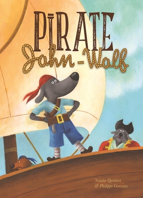 Pirate John-Wolf - Natalie Quintart