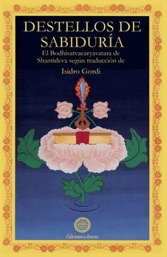Coperta cărții 'Destellos de Sabiduría - Isidro Gordi'