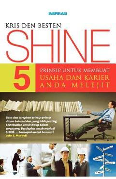 Coperta cărții 'Shine (Indonesian) - Kris Denbesten'