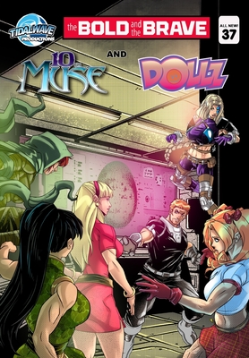 Bold and the Brave #37 - Michael Frizell