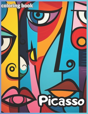 Picasso: сoloring book - Jessica B. Taylor