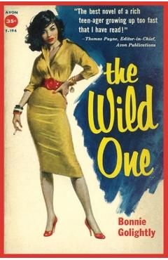 Coperta cărții 'The Wild One - Bonnie Golightly'