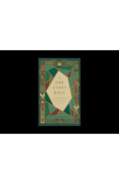 Poza produsului The One Story Bible: Tracing the Thread of Redemption Through God's Word (Hardcover) - Greg Gilbert