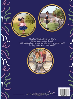 Four Eyes - Yvette R. Martin