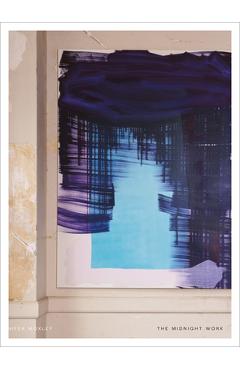 Coperta cărții 'The Midnight Work - Jennifer Moxley'